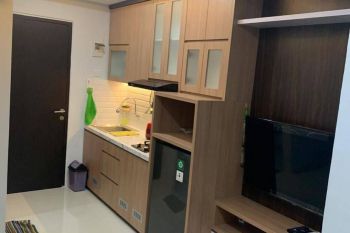 Sewa harian apartemen grand asia afrika bandung