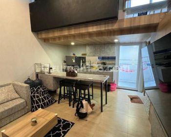 DISEWA RUMAH IMAJIHAUS BSD FULL FURNISH | Greenwich Park BSD