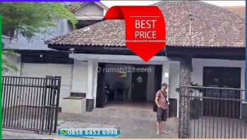 Nego Rumah Lebar Dekat Gasibu Supratman Kota Bandung 126A2