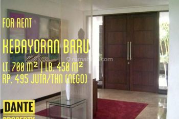 Good Offer Rumah 2 Lantai Dengan Taman Luas Dan Kolam Renang