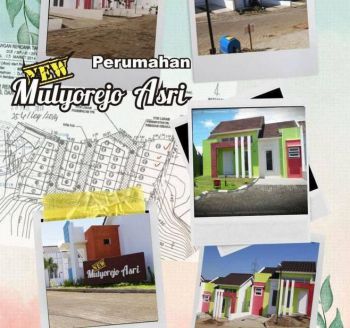 Tanah siap bangun di tebo selatan malang