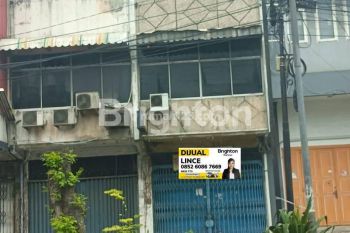 RUKO PROF MH YAMIN SH MEDAN TIMUR