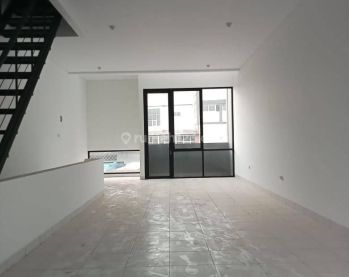 Disewakan Ruko Bangunan Baru Cibaduyut Bandung