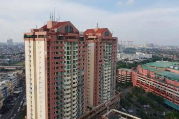 Jual Apartemen Murah di Graha Cempaka Mas Kota Jakarta Pusat