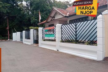 Harga Njop Nego Rumah Terawat 2 Lt Buahbatu Bandung 53M17