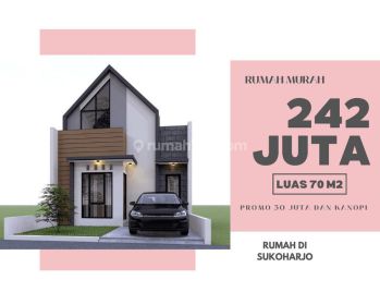 Rumah Murah Di Sukoharjo