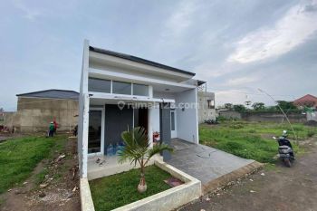 Rumah murah lingkungan asri kualitas terbaik