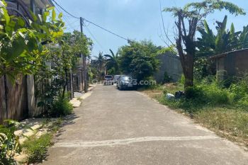 Dekat Gerbang Tol Jual Tanah Kavling Cilodong Depok SHM