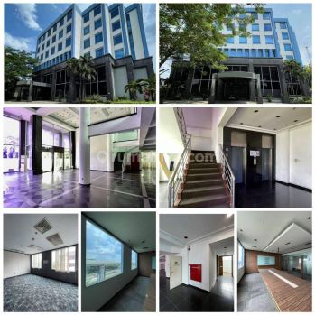 Dijual Gedung Kantor Baru Jln. Tb. Simatupang, Jakarta Selatan
