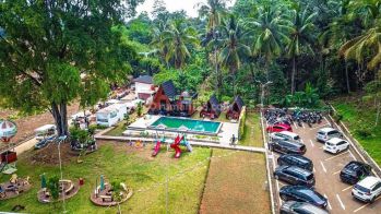 JUAL CEPAT TANAH MURAH DI BOGOR 375 M² LOKASI STRATEGIS