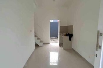 DIJUAL RUMAH 2 LANTAI BEBAS BANJIR HARGA SANGAT TERJANGKAU DI SERPONG