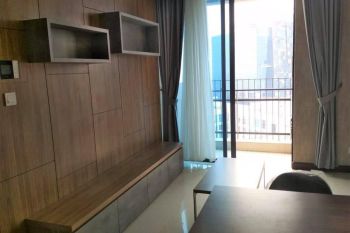 Disewakan Apartemen Caagrande 2BR Lokasi Strategis