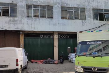 Ruko gudang Bisnis Pluit Kapuk,harga Nego