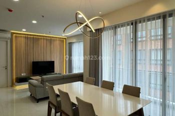 Dijual Apartemen Lloyd Alam Sutera . Baguss Seperti Show Unit