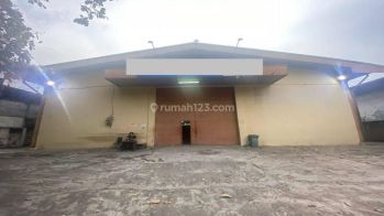 Disewakan Gudang Di Sunter