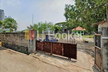 Tanah Jl. Danau Sunter Barat Sunter, Jakarta Utara