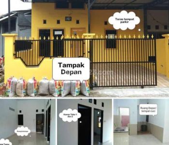 Rent Rumah: Rumah strategis