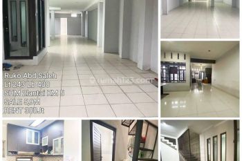 Rent Ruko: Ruko Abd Saleh