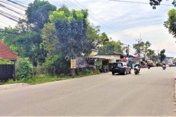 Tanah Pinggir Jalan Raya, Cocok Untuk Bangun Per Gudangan