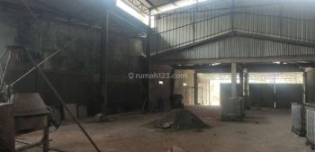 Gudang 3 Raksa Tanggerang, Bgn 500 M - 6 Km Ke Tol Cikupa