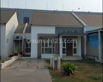 sewa murah rumah suvarna cluster Dhana cikupa