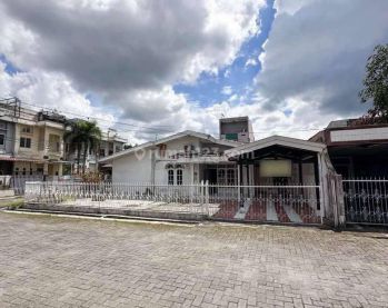 Dijual Rumah Murah Daerah Sunggal Dan Didalam Komplek Mewah