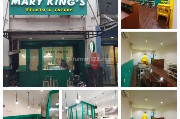 DISEWAKAN RUKO VALENCIA ARCADE 2 LT GRAHA RAYA BINTARO JAYA