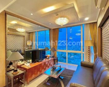 Termurah Apartemen Via At Ciputra World Sby Full Furnished