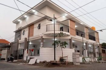 di Jual Rumah Kos Aktif di Babatan Mukti Wiyung Sudah Ada Yg Kos