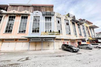 Dijual Ruko Komplek Asia Megamas Blok N Kondisi Siap Huni