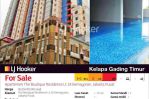 thumbnail-apartemen-the-boutique-residence-lantai-18-kemayoran-jakarta-pusat-1