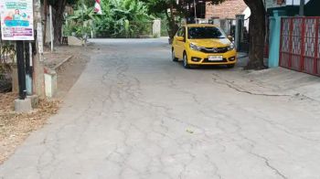 Dijual rumah byr tanah aja di Villa Indah Permai, Golden City, Bekasi