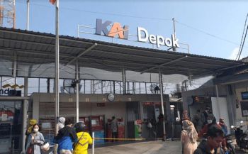 Lahan Kavling Siap AJB Dekat Stasiun Depok Lama