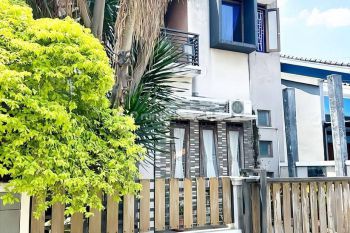 Rumah 2 lantai LT 140m2 di beji depok SHM