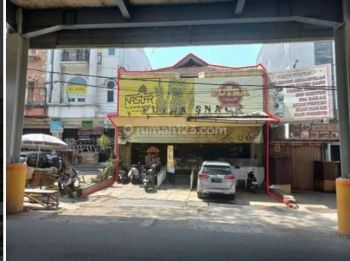 Teja Sukmana Ruko Super Strategis Murah di Jl.cihampelas Bandung