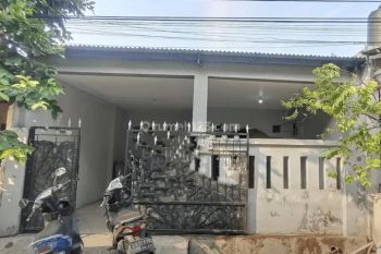 Rumah Siap Huni Di Perumnas 1 Kranji Bintara