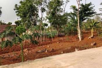 Tanah Strategis Dekat Kelurahan Kalisegoro Gunungpati