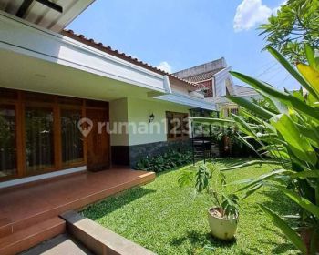 For Rent Modern Home Alam Segar Iv Pondok Indah Jaksel