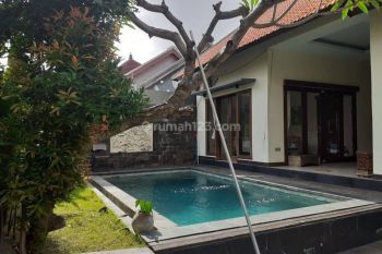 Convenience Private Villas Near To Kerobokan Oc