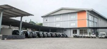 Kantor & Gudang Jl Kampung Setu , Bintara Jaya, Bekasi Barat