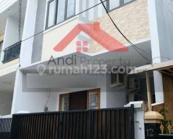 Rumah Bagus Siap Huni Strategis Di Duri Kepa(DK170)