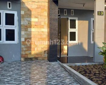 Rumah siap huni di graha mukti Tlogomulyo