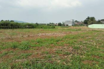 Jual tanah strategis dan murah