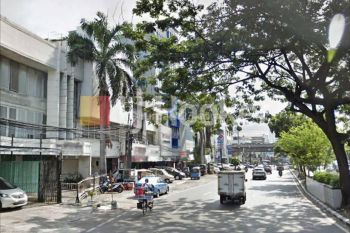 Gedung Jl. Samanhudi, Pasar Baru, Sawah Besar, Jakarta Pusat