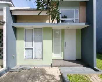 Dijual murah 600 jutaan rumah siap huni di serpong.