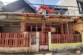 Rumah Tua Hitung Tanah Strategis Di Tanjung Duren(TD176)