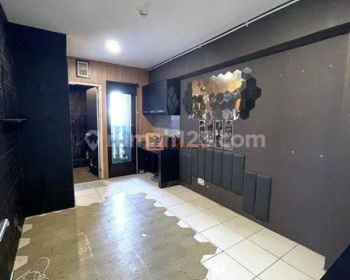 Sewa Murah 2br 35m2 Green Bay Pluit Greenbay Furnish View Laut