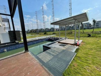 Rumah Mewah Mozart Golf Island PIK