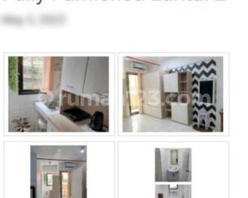 APARTMENT KEBAGUSAN CITY 1 BR