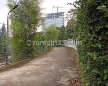 DIJUAL MURAH Hitung Tanah ex Cafe di Sayap Dago